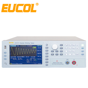 Thiết Bị Kiểm Tra Cuộn Dây Xung, Máy Biến Áp Xung, Thử Nghiệm Cách Điện Cuộn Dây - Product Image 3