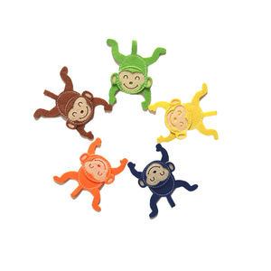 Libro Sensorial de Fieltro para Niños Pequeños, Libro de Actividades para Viajes, Primer Libro de Actividades para Niños, Juguetes Educativos de Aprendizaje Temprano - Product Image 4