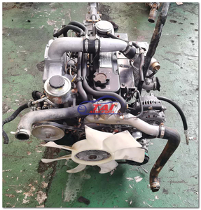 Venta al por Mayor de Motores Diésel Turbo Usados Japoneses para Automóviles, QD32/QD32T 3.2L de 4 Cilindros para Nissan (2011-2017) - Product Image 5