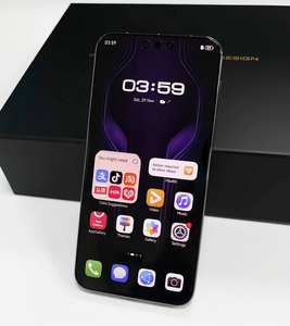 Smartphone chinois Hua wei Mate 80 RS Ultimate, 6,9'', 20 Go + 1 To, 6000 mAh, HarmonyOS 6.0, 50 MP, eSIM, 5G - Product Image 3