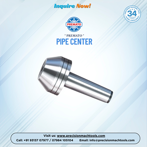 MT3 morse TAPER Bull Nose Live Center ศูนย์ท่อหมุนแม่นยำสูงสำหรับกลึงชิ้นงานขนาดใหญ่ - Product Image 2