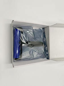 بكرة لاصقة زرقاء من يونغشينغ لإزالة الغبار قابلة للغسل مصنوعة من السيليكون المطاطي للغرف النظيفة - Product Image 5