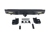 2024 + Toyota LC79 Accessoires extérieurs en acier Pare-chocs avant et arrière Bull Bar Kits de carrosserie