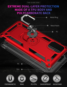 LeYi, accesorios móviles más nuevos de lujo, funda trasera con soporte para teléfono móvil para Samsung <span class=keywords><strong>A32</strong></span> M31s S20 S21 S22 <span class=keywords><strong>Fe</strong></span> S25FE ultra - Product Image 6