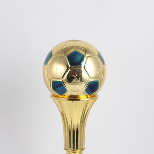 جميل تصميم كرة القدم الجوائز من الكأس مصنع - Product Image 4