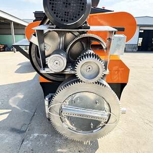 <b>Plastic</b> Cooled Hot Cut TPU <b>Pellet</b> Extruder Unit <b>Pellet</b> Storage Air Cooling Tank Assembly Granulator Supplier Conveying System - Product Image 2
