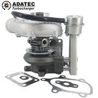Tout nouveau turbocompresseur HP55 1008200FA01 7BA0276 pour camion JAC HFC4DA1 Turbine K18 pièces de rechange de voiture de roue