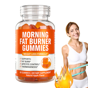Bonbons gélifiés brûleurs de graisse de nuit <span class=keywords><strong>sans</strong></span> <span class=keywords><strong>sucre</strong></span> à la Garcinia Cambogia et aux vitamines pour adultes et adolescents - Product Image 1