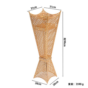 Porte-encens en laiton ajouré <span class=keywords><strong>de</strong></span> style oriental exquis, brûleur d'aromathérapie géant, sculpture pour <span class=keywords><strong>centre</strong></span> <span class=keywords><strong>de</strong></span> <span class=keywords><strong>table</strong></span> <span class=keywords><strong>de</strong></span> <span class=keywords><strong>salon</strong></span> - Product Image 5