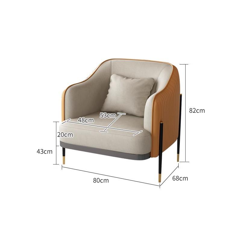 Orange (personne seule)