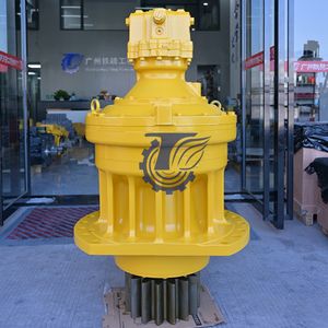 สำหรับ Komatsu รถขุด PC2000-8สวิงมอเตอร์ประกอบ/แกว่งอุปกรณ์706-7K-01180 21T-27-00400 21T-26-00300ขับเคลื่อนสุดท้าย - Product Image 1