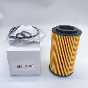 High Quality A6511800109 <strong>Auto</strong> <strong>Spare</strong> <strong>Parts</strong> New Paper Oil Filter for Cars - Product Image 2