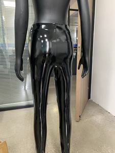 <span class=keywords><strong>Pantalon</strong></span> décontracté en Faux <span class=keywords><strong>cuir</strong></span> pour <span class=keywords><strong>femme</strong></span>, <span class=keywords><strong>pantalon</strong></span> à la mode, grande taille, printemps et automne - Product Image 6