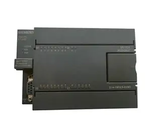 Control de Bord PLC S7-200 Siemens S7-200, Simatic S7 CNC 200 CPU 224 AC S7200 Manual 6es7214 6ES7214-1BD23-0XB0 Prix