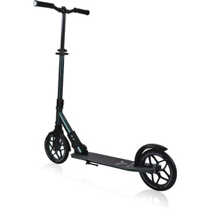 สกู๊ตเตอร์แบบถีบพับได้สำหรับผู้ใหญ่สกู๊ตเตอร์เมืองขนาด200มม. 215มม. พร้อมอุปกรณ์ล้อแบน - Product Image 3