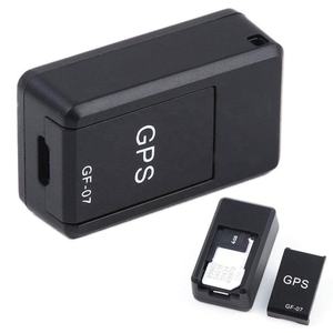 เครื่องติดตาม GPS อัจฉริยะ GF07 สำหรับสุนัขและแมว แบบพวงกุญแจ กระเป๋าเงิน กระเป๋าเดินทาง อุปกรณ์ป้องกันการสูญหายสำหรับสัตว์เลี้ยง พร้อมฟังก์ชั่นค้นหา - Product Image 2