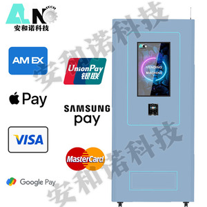 24/7 écran LED Offre Spéciale maquillage beauté distributeur automatique cils petit article Mini Selfservice Machines de vente - Product Image 4