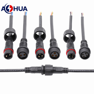 Aohua phổ biến M16 sét dự án dẫn cáp chống thấm nước 2-6 pin cắm điện - Product Image 3