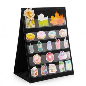 Nuevo Producto: Calendario de Bolsillo para el Aula con Horario Diario y Alfabeto - Product Image 5