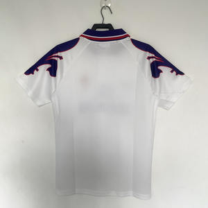 Camisetas y Tops Retro Clásicos Personalizados de Fútbol para Hombre, Calidad Tailandesa, Temporada 95-96, Camisetas de Fútbol de Manga Corta para Entrenamiento - Product Image 2