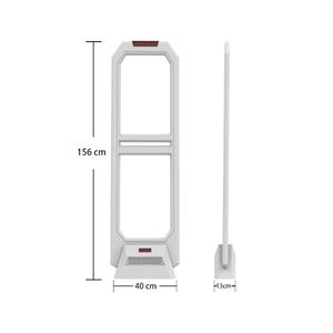 Sistema de Alarma Antirrobo EAS de Doble Antena con Diseño de Última Generación para Tiendas de Gafas, Sistema Antirrobo EAS AM para Artículos de Lujo - Product Image 4
