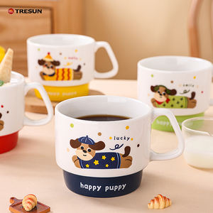 Mug à café en céramique personnalisé en gros pour la fête des mères, la Saint-Valentin ou Noël, vente au détail - Product Image 6