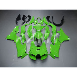 Carenado de Motocicleta para Kawasaki Ninja ZX-10R 2021-2025 ZX10R 2024 2023, Kit de Carenados Personalizados de ABS por Inyección, K1022-104a - Product Image 1