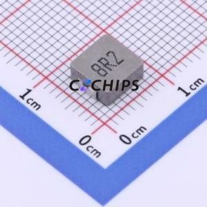 Inducteur de puissance SMD BCIHP0730SC-8R2M, 6,6x7,1 mm (Inductance : 8,2 µH) (Précision : 20 % Courant nominal : 4,4 A) - Product Image 1