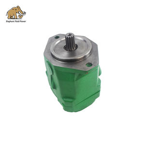 Bomba Hidráulica Principal AL161041 Compatible con Tractores <span class=keywords><strong>JD</strong></span> 6110 6520 6600 6620 6800 <span class=keywords><strong>6810</strong></span> 6910 6150S 6920S - Product Image 6