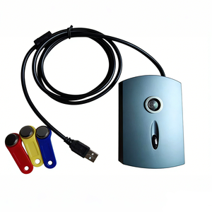 Lector de Llaves USB de Escritorio y Portátil <span class=keywords><strong>Ibutton</strong></span> Dallas para Tarjetas DS1990A-F5 TM - Product Image 5