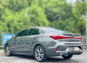 Changan Eado Plus Edición Enjoyment 2022 Usado con Poco Kilometraje, Motor Bluecore Ne 1.4t, 4 Puertas, 5 Plazas, Sedán de Gasolina, Hecho en China, Changan - Product Image 3