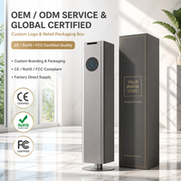Diffuseur de parfum commercial en aluminium G-Air, commande intelligente par application WiFi, machine à arôme électrique sans eau, OEM