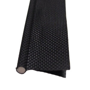 Tente ray boru 6mm çift kanatlı siyah + katı PVC çekirdek Keder kamp/çadır - Product Image 4