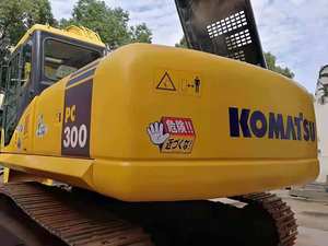 Excavadora Komatsu PC300 de Segunda Mano, Fabricada en Japón, Original, Resistente y de Alta Calidad, Excavadora de 30 Toneladas, Se Vende a Bajo Precio - Product Image 2
