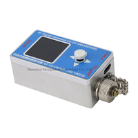 Generador de Señales RF-V3 (10M-15GHz) Fuente de Señal Portátil con Cable Tipo-C y Cable de Comunicación de Datos en Serie UART