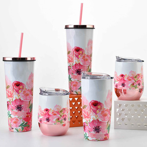 <span class=keywords><strong>Tazas</strong></span> <span class=keywords><strong>de</strong></span> vacío con diseño Floral <span class=keywords><strong>para</strong></span> el día <span class=keywords><strong>de</strong></span> la madre, <span class=keywords><strong>tazas</strong></span> <span class=keywords><strong>de</strong></span> café aisladas <span class=keywords><strong>para</strong></span> niñas y mujeres, gran oferta - Product Image 2