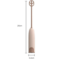 Mixeur pour bébé, mélangeur électrique portable pour lait en poudre, mousseur à lait, fouet à matcha, mélangeur de boissons, agitateur, mousseur à café, mixeur de cuisine portatif
