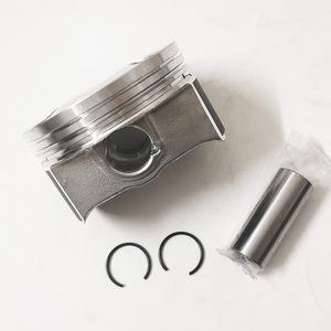 55559652 55566602 08-55566881-00 Piston pour Chevrolet <span class=keywords><strong>Aveo</strong></span> Cruze LDE Opel Astra H J Vauxhall Zafira MK A16XER Z16XER 1.6L - Product Image 5