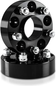 Đệm mâm xe đúc nhôm 6061-T6 7075 4X100 4X108 4X110 5X114.3 5X120 5X130 6x139.7 Benz HILUX Fortuner Land Cruiser - Product Image 6