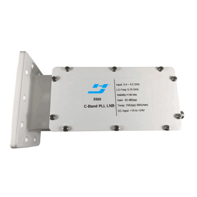 Low Noise 5G Rejection C Band LNBs Norsat Quality 3.7-4.2GHz C Band 5G LNB