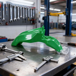 Garde-boue arrière robuste |   Garde-boue arrière antichoc et résistant à l'usure pour la conduite tout-terrain pour <span class=keywords><strong>SUPER</strong></span> MAX <span class=keywords><strong>250</strong></span> 300 300PRO - Product Image 4