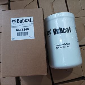 Filter Oli Elemen Filter Diesel 6661248 untuk Mesin Konstruksi Excavator <span class=keywords><strong>Bobcat</strong></span> - Product Image 1