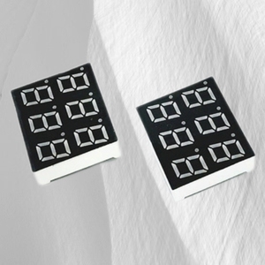 Xu hướng mới đầy đủ màu sắc 3 chữ số <span class=keywords><strong>LED</strong></span> kỹ thuật số ống hiển thị chất lượng cao chung anode cathode <span class=keywords><strong>7</strong></span> đoạn <span class=keywords><strong>LED</strong></span> hiển thị - Product Image 3