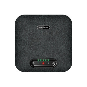 Haut-parleur de <span class=keywords><strong>conférence</strong></span> usb haut-parleur omnidirectionnel haut-parleur de <span class=keywords><strong>conférence</strong></span> téléphone sans fil haut-parleur de <span class=keywords><strong>conférence</strong></span> <span class=keywords><strong>zoom</strong></span> salle - Product Image 3