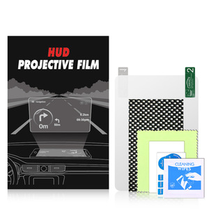 Película Reflectante HUD Original de Alta Definición, Sin Efecto Fantasma, Protección UV, Origen Japón, Película de Proyección para Parabrisas de Automóvil, Venta al por Mayor de Fábrica - Product Image 5