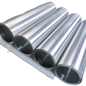 Nóng bán gr2 Titan tròn liền mạch Ống Titan tinh khiết - Product Image 4