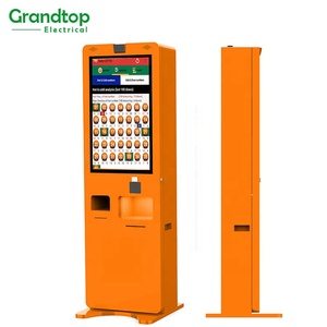 Distributeur automatique de billets de loterie à écran tactile pour centre commercial, à vendre, pour billets de loterie à gratter avec distributeur de billets - Product Image 5