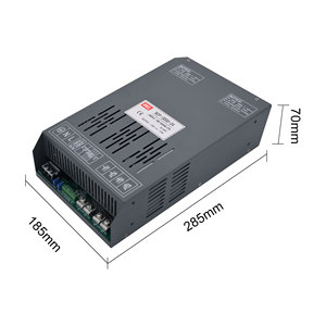 MWEL SCP-3000 3000W 12V 250A แหล่งจ่ายไฟแบบสวิตชิ่ง AC-DC ปรับค่าได้ สำหรับระบบอัตโนมัติในอุตสาหกรรม การทดสอบมอเตอร์ การชาร์จแบตเตอรี่ - Product Image 1