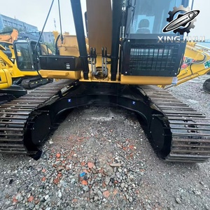 Excavadora usada Caterpillar 326D2L de 26 toneladas, marca japonesa, con motor CAT, excavadora de segunda mano, excavadora grande de cadenas, procedente de Japón. - Product Image 6