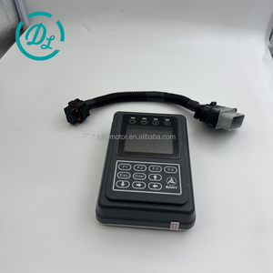 Écran LCD EexcavaStart pour excavatrices - Durable, installation facile, performances fiables, garantie 1 an, Chine - Product Image 6